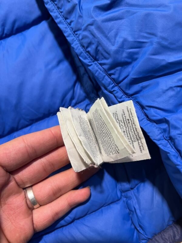 Original Peak Performance Branded Feather Jacket