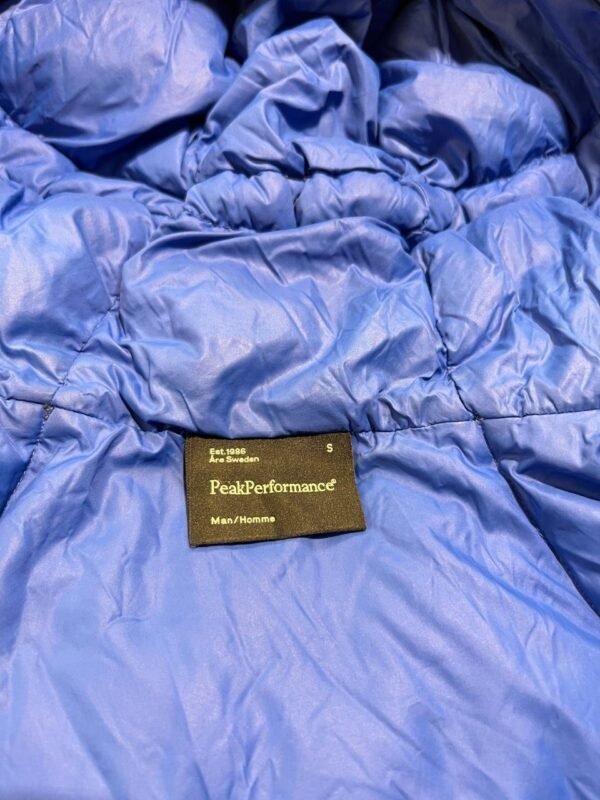 Original Peak Performance Branded Feather Jacket