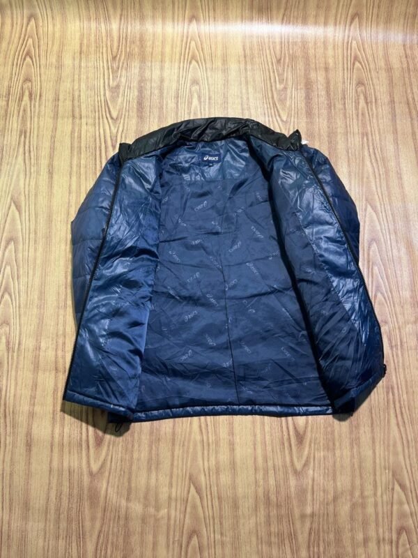 Original Asics Branded Feather Lightweight Lining Puffer Jacket