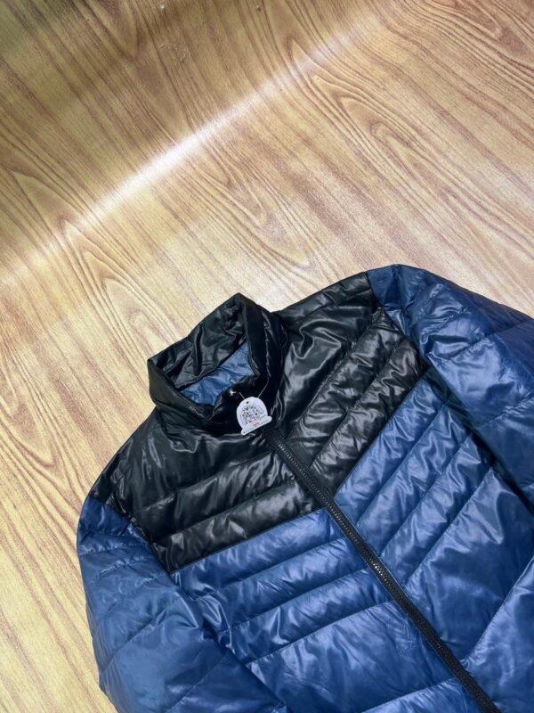 Original Asics Branded Feather Lightweight Lining Puffer Jacket