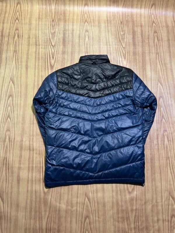Original Asics Branded Feather Lightweight Lining Puffer Jacket