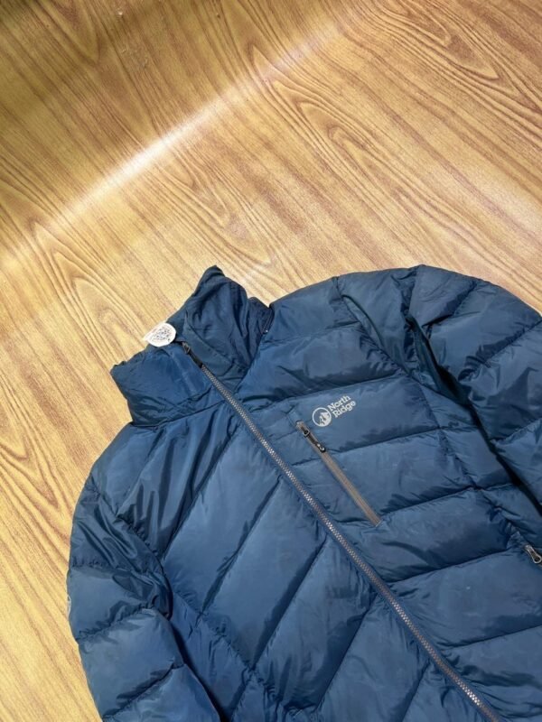 Original North Ridge Branded Feather Lightweight Jacket
