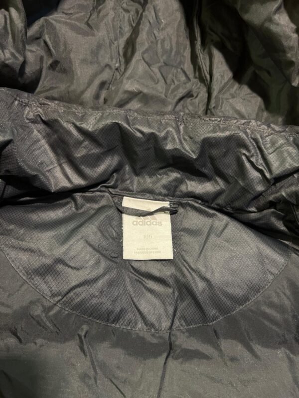 Original Ac Milan Branded Feather Puffer Jacket