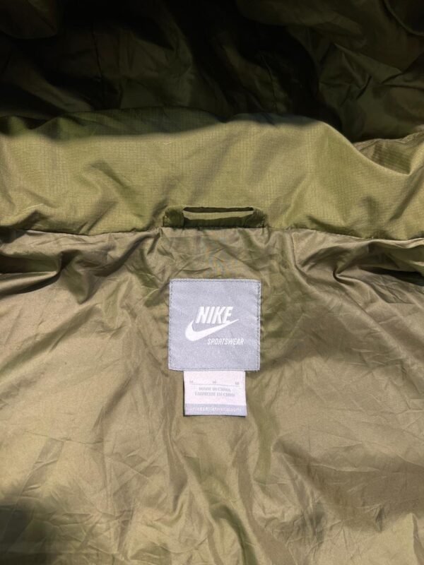 ORIGINAL NIKE BRANDED FEATHER PUFFER JACKET