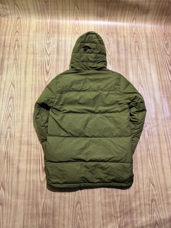 ORIGINAL NIKE BRANDED FEATHER PUFFER JACKET