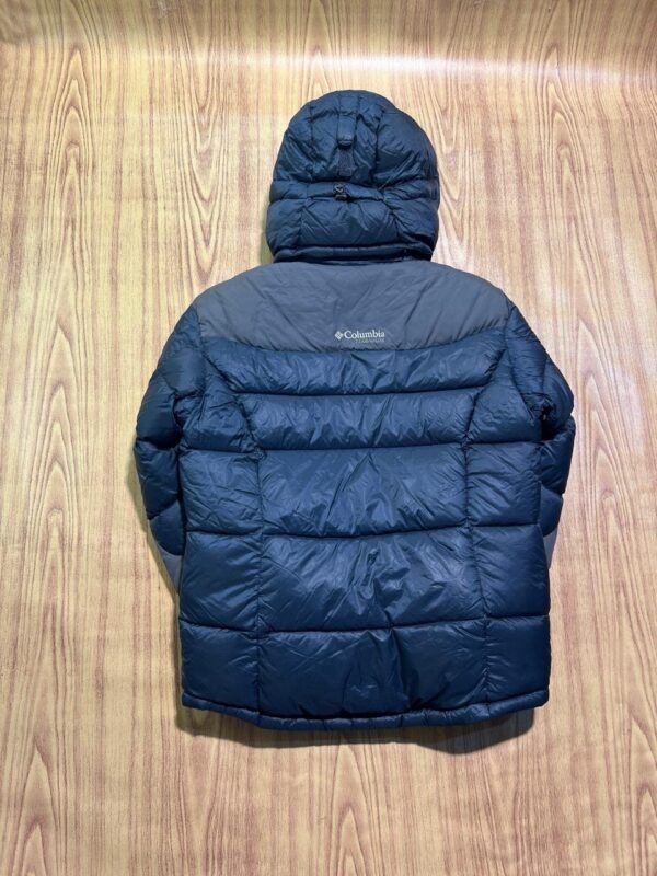 Original Columbia Omni Heat Branded Feather Jacket