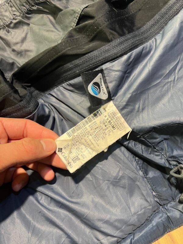 Original Columbia Omni Heat Branded Feather Jacket