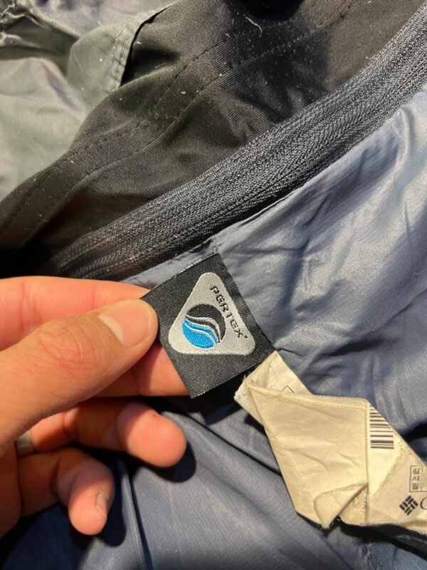Original Columbia Omni Heat Branded Feather Jacket