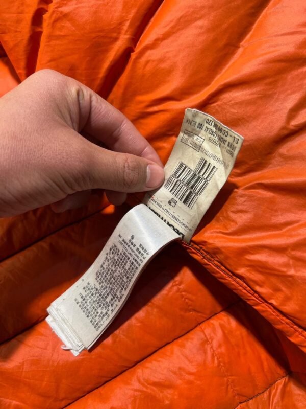 Original Quechua Branded Feather Lightweight Jacket