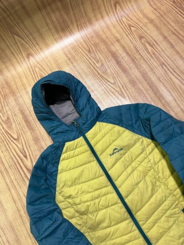 Original Kathmandu Branded Feather Lightweight Jacket
