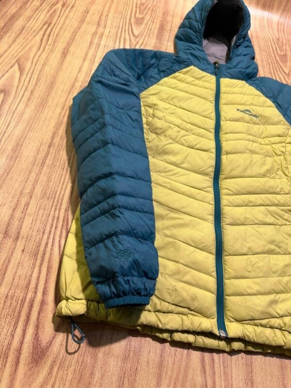 Original Kathmandu Branded Feather Lightweight Jacket