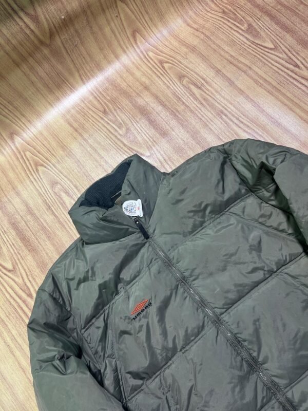 Original UMBRO Branded Feather Lightweight Jacket