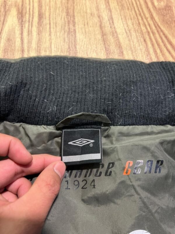 Original UMBRO Branded Feather Lightweight Jacket