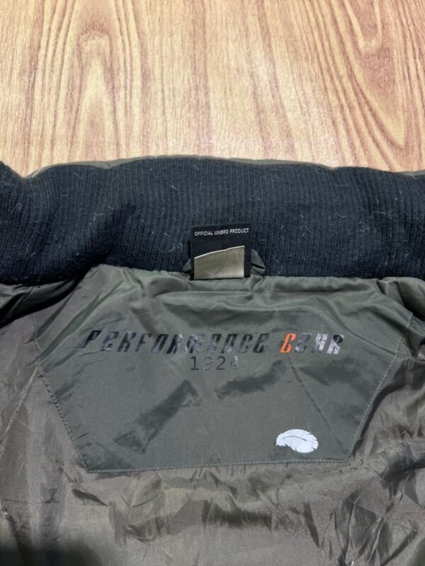 Original UMBRO Branded Feather Lightweight Jacket