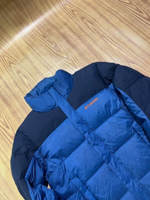 Original Columbia Omni Heat Branded Feather Jacket