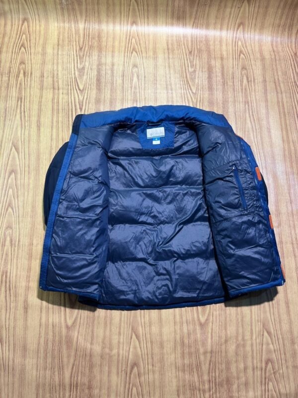 Original Columbia Omni Heat Branded Feather Jacket