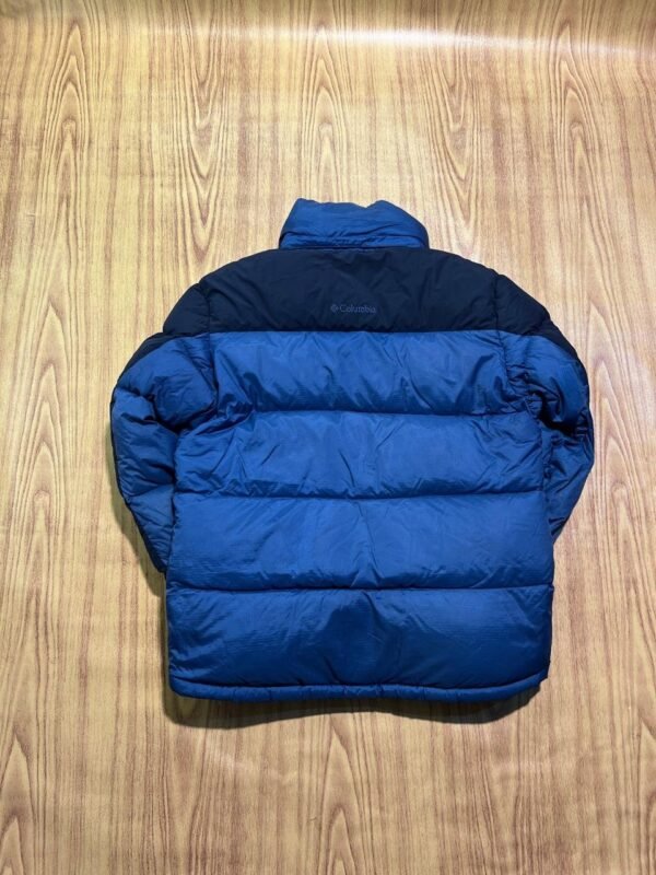 Original Columbia Omni Heat Branded Feather Jacket