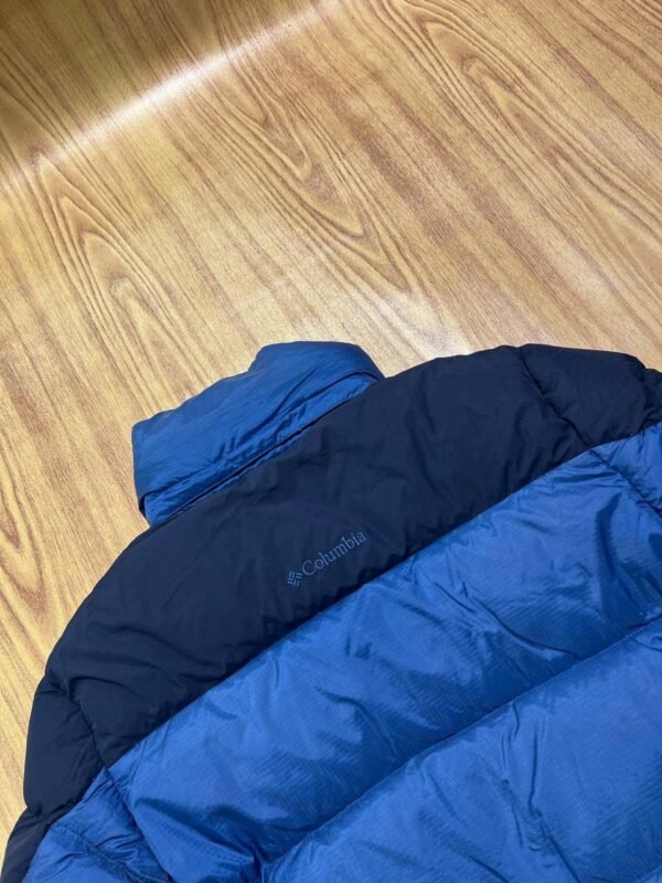 Original Columbia Omni Heat Branded Feather Jacket