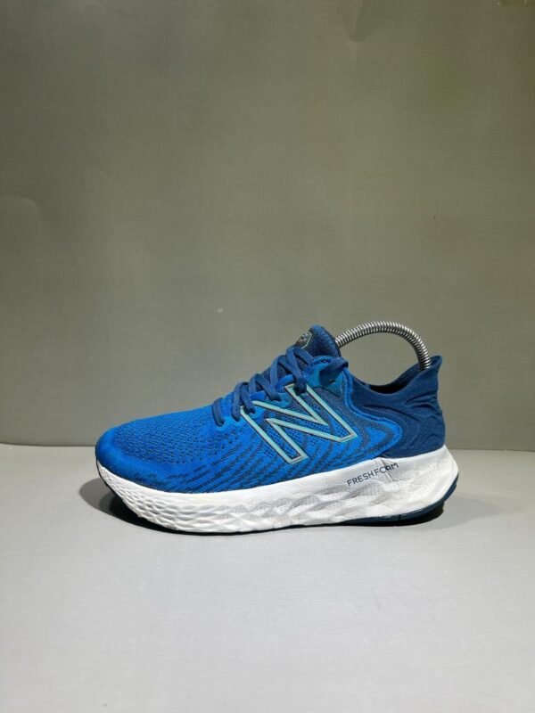 Original New Balance Fresh Foam 1080v11 Wave Blue 2021 Branded Runners Shoes