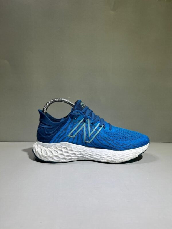 Original New Balance Fresh Foam 1080v11 Wave Blue 2021 Branded Runners Shoes