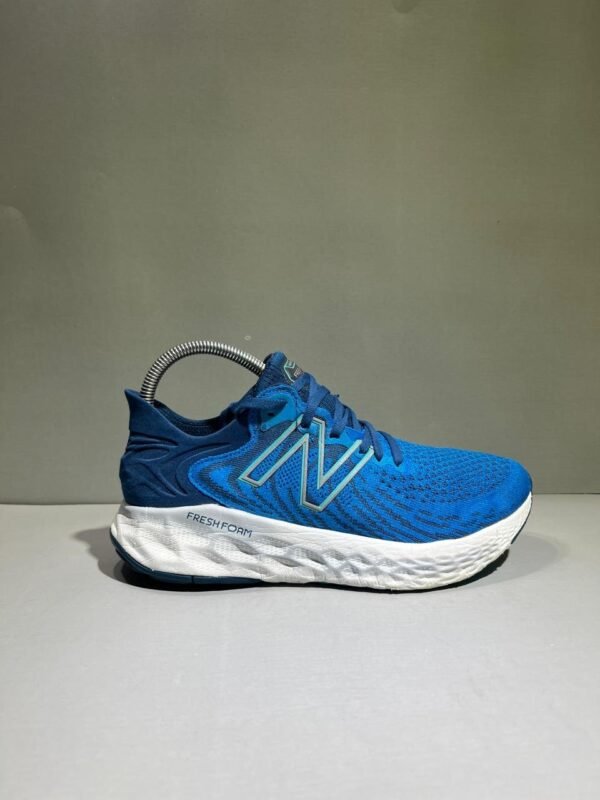 Original New Balance Fresh Foam 1080v11 Wave Blue 2021 Branded Runners Shoes