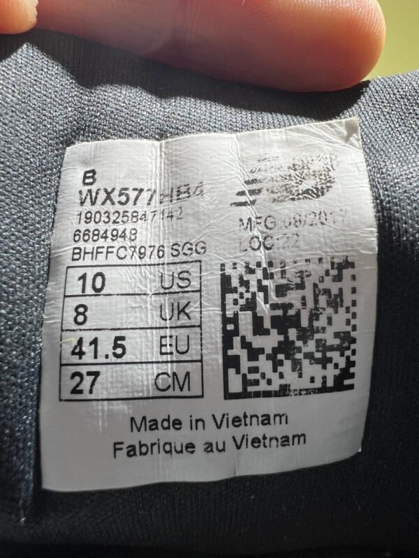 Original New Balance 247 Branded Lightweight Soft Shoes