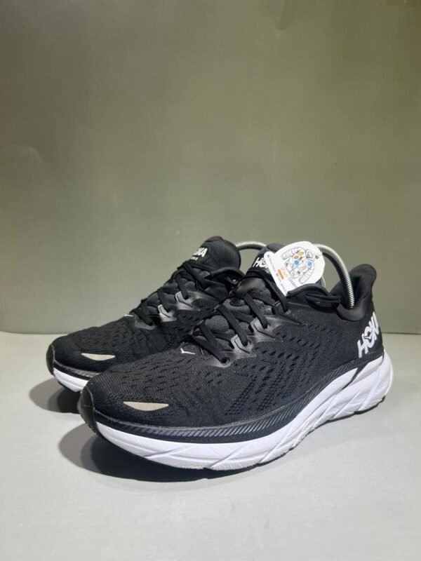 Original Hoka One One Clifton 9 Branded Runners Shoes