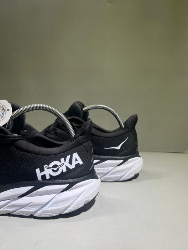 Original Hoka One One Clifton 9 Branded Runners Shoes
