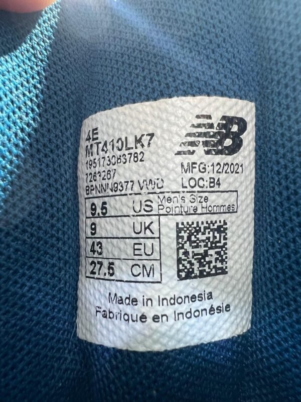 Original New Balance Branded Casual and Terrain Shoes
