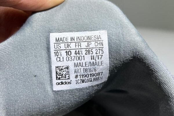 Original ADIDAS ALPHABOUNCE CR M Branded Running Shoes For Men