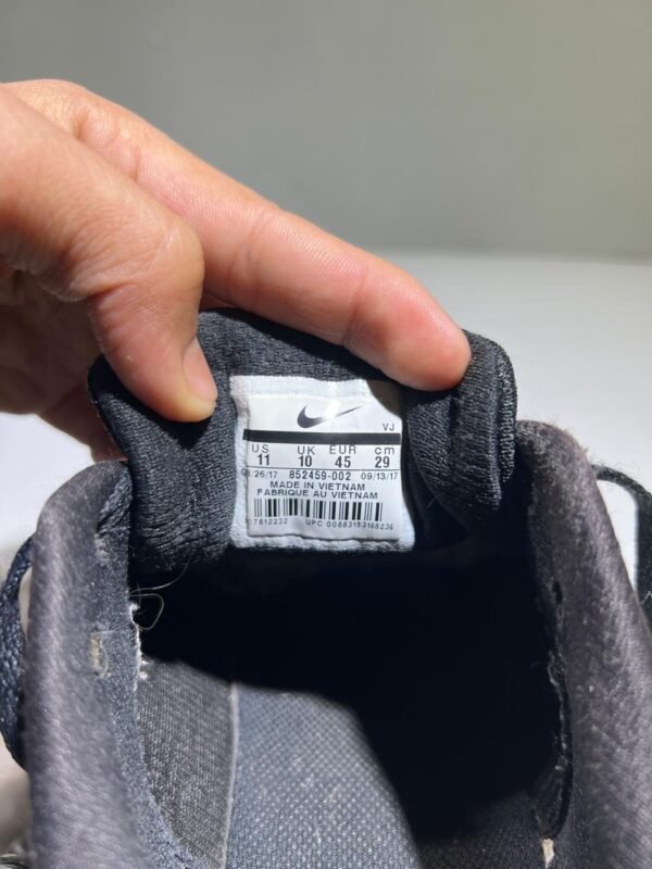 Original Nike Downshifter 7 Wide Black White Branded Runners Shoes