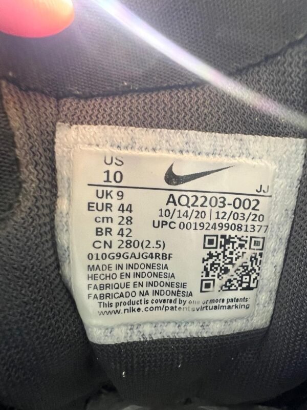 Original Nike Zoom Pegasus Branded Runners Shoes