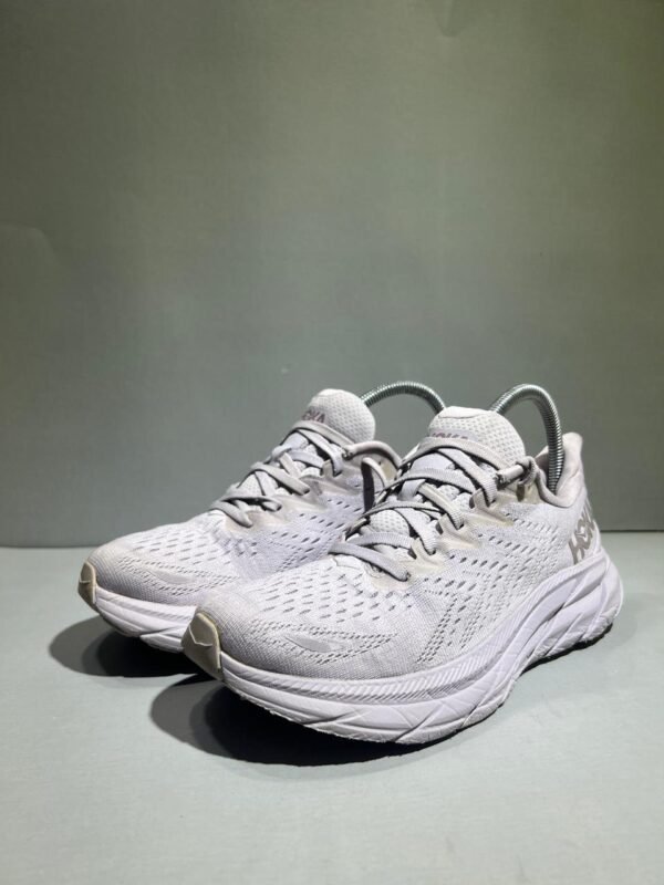 Original Hoka One One Clifton 8 Branded Runners Shoes