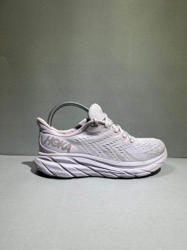 Original Hoka One One Clifton 8 Branded Runners Shoes