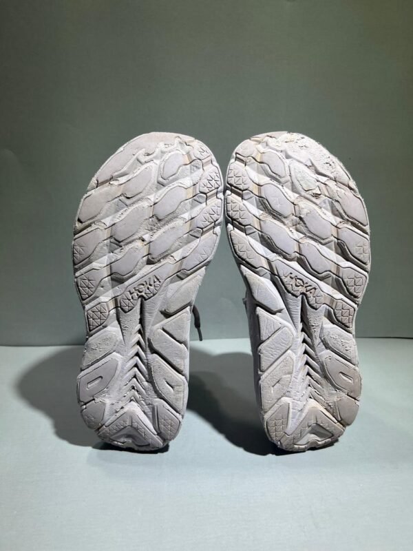 Original Hoka One One Clifton 8 Branded Runners Shoes