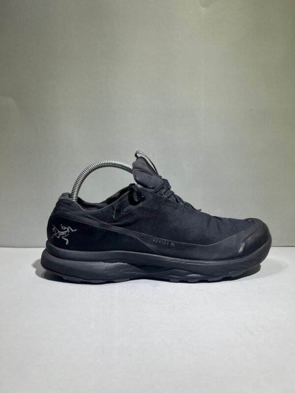 Original Arcteryx Aerios FL GTX Mens Fast and Light Hiking Trekking Branded Shoes