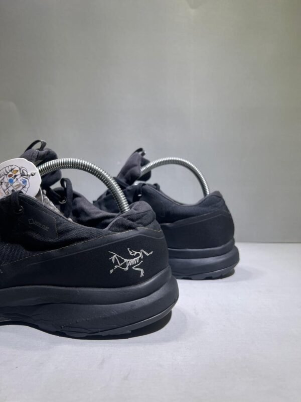 Original Arcteryx Aerios FL GTX Mens Fast and Light Hiking Trekking Branded Shoes
