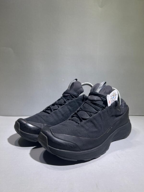 Original Arcteryx Aerios FL GTX Mens Fast and Light Hiking Trekking Branded Shoes