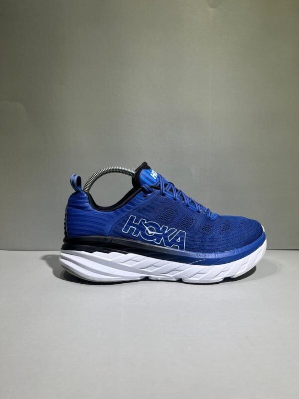 Original Hoka One One Bondi 6 Branded Runners Shoes