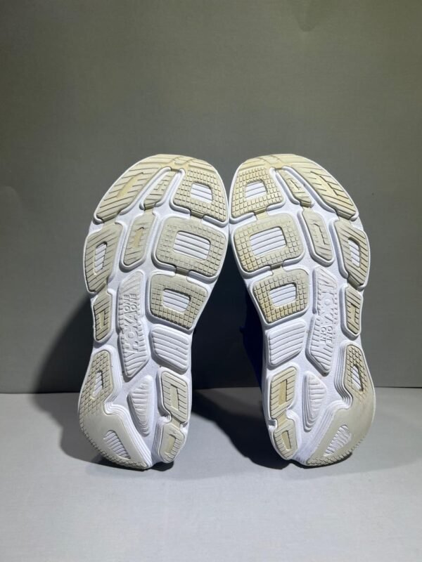 Original Hoka One One Bondi 6 Branded Runners Shoes