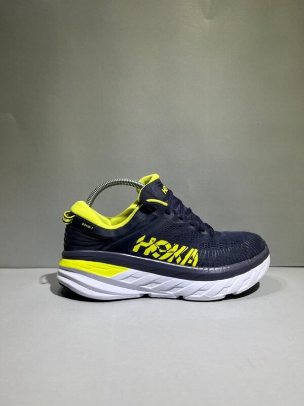 Original Hoka One One Bondi 7 Branded Runners Shoes