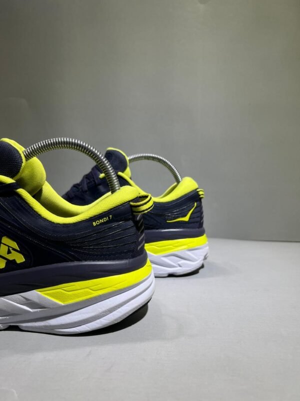 Original Hoka One One Bondi 7 Branded Runners Shoes