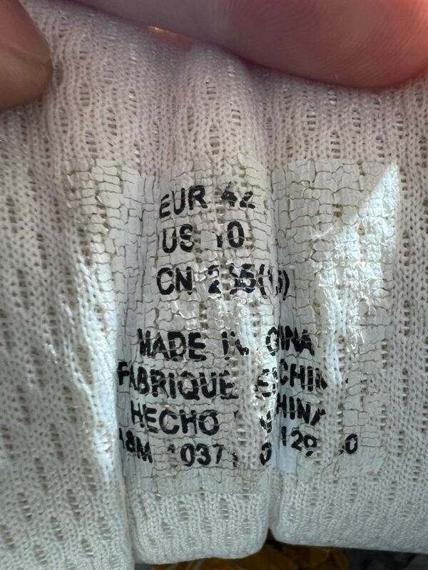 Original H&M Branded Trainers Sneaker Shoes