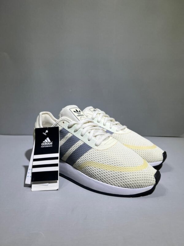Orignal Men's Adidas N-5923 'Grey Three' Off White Sneaker Shoes