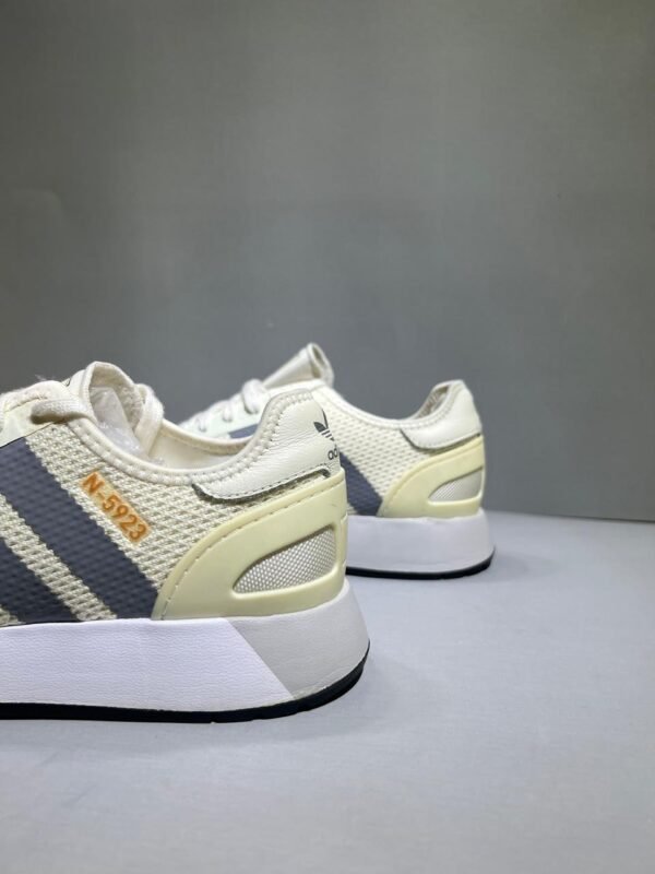 Orignal Men's Adidas N-5923 'Grey Three' Off White Sneaker Shoes