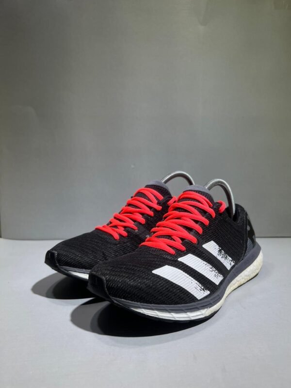 Original Adidas Adizero Boston 8 Runners Shoes