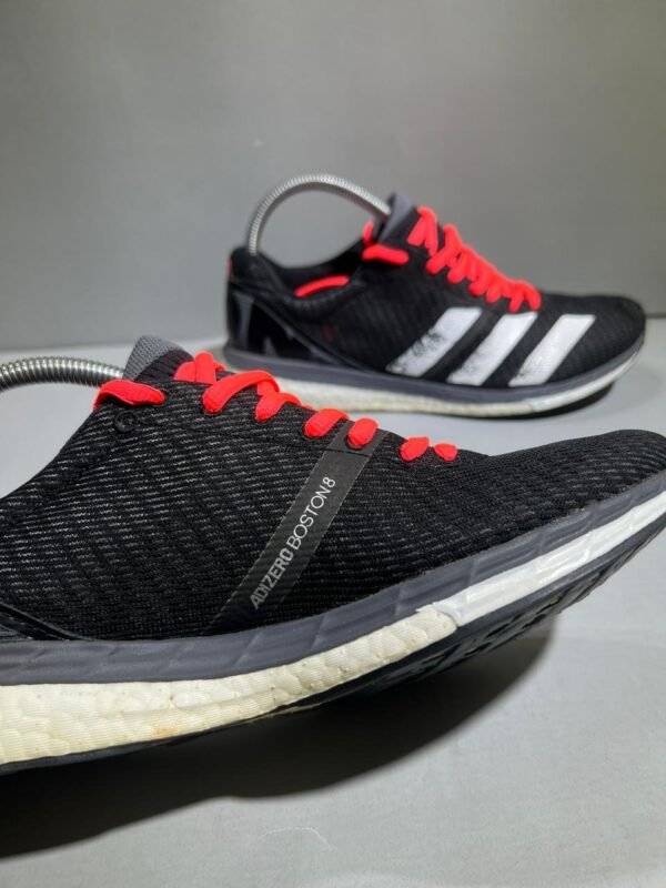 Original Adidas Adizero Boston 8 Runners Shoes