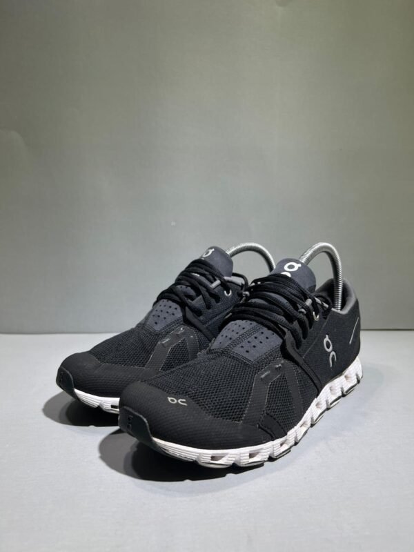 Original On Cloud 5 Branded Swiss Engineering Branded Runners Shoes