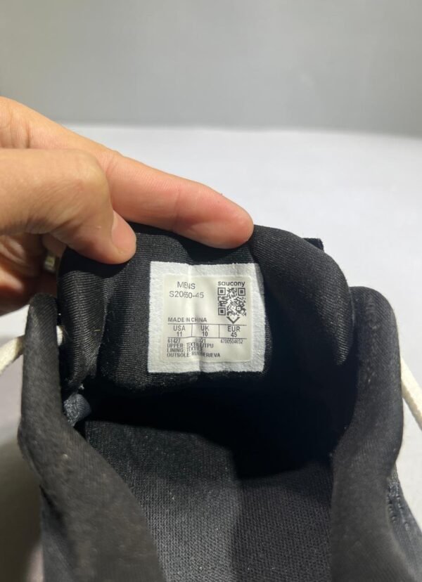 Original Saucony Ride 14 Branded Runners Shoes