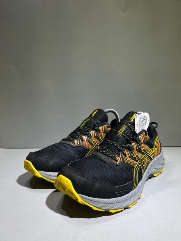 Original ASICS Men's Gel-Venture 9 Branded Runners Shoes
